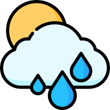 This free material design icon set by webhostface has around 30 icons for common weather conditions like clear sky. Weather App Free Weather Icons