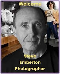 GUEST ANNOUNCEMENT. 2 months to the date of our 2nd event Celebrate Summer  number two we have another fantastic guest to announce. It gives us great  pleasure to welcome STEVE EMBERTON photographer
