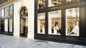 Un grand amateur de vin. Le Plus Grand Zara De France Ouvre Ses Portes Madame Figaro