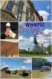 Winnipeg Manitoba Is An Excellent Family Travel Destination With Fun Things To Do And See For All Ages Check Family Vacation Travel Family Travel Travel Fun