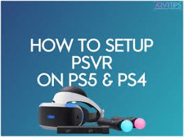 Maybe you would like to learn more about one of these? Quickly Setup Psvr To A Ps5 Or Ps4 Step By Step
