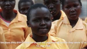 Happy International Day of the Girl Child from Mekuno Project