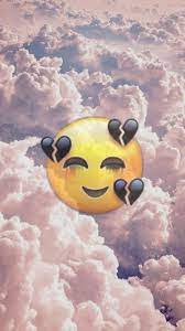 Freetoedit emoji hearts red black broken broken heart di 2020 menggambar emoji objek gambar emoji. Emoji Iphone 719x1280 Wallpaper Teahub Io