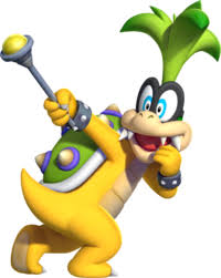 Bus ratp citaro c2 hybride 125 porte d'orléans 365 école veterinaire maison alfort vitry sur seine. Iggy Koopa Super Mario Wiki The Mario Encyclopedia