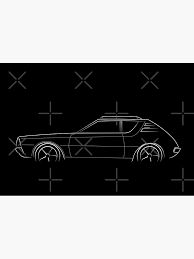 Image result for White 1973 AMC