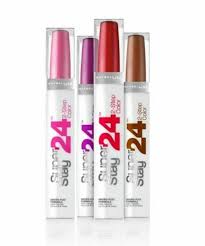 maybelline 24hr superstay lipstick bnib many shades 10 off with 40 spend