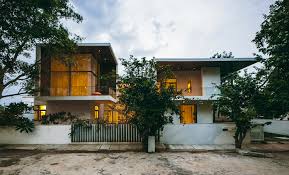 Maybe you would like to learn more about one of these? Courtyard House Abin Design Studio Archdaily
