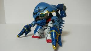 ジムズゴック｜カヅヤさんのガンプラ作品｜GUNSTA（ガンスタ）