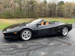 Best prices and best deals for ferrari testarossa cars in usa. 1987 Ferrari Testarossa Convertible By Straman For Sale In Ny