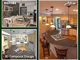 Maybe you would like to learn more about one of these? Kitchen Before And After Beautiful Houses Interior Home Remodel