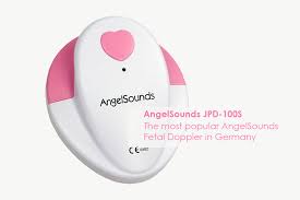 Tempir angel heart fetal doppler baby heartbeat monitor. Home Angelsounds Horen Sie Die Herztone Ihres Ungeborenen Babys