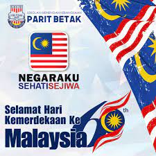Hari kemerdekaan indonesia adalah hari dimana bangsa indonesia berbangga dan bersuka cita dalam menyambut peristiwa yang. Smk Parit Betak Selamat Menyambut Hari Kemerdekaan Ke 60 Malaysia
