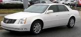 Cadillac-DTS