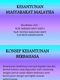 Seorang guru disiplin cedera dibelasah sekumpulan 10 pelajar tingkatan 5 di sebuah sekolah menengah di jalan gunung, di sini. Kesantunan Masyarakat Malaysia