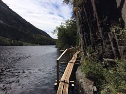 Dogs are also able to use this trail but must be kept on leash. A Classic Revisited Avalanche Pass 9 22 Adirondack Forum