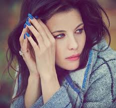 Liv Tyler is All Smiles for Violet Grey Shoot