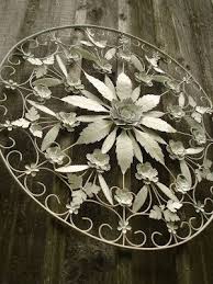 Cardboard or something to paint over, to help with the mess; Cricket Acres Studio Metal Flowers White Spray Paint Obsession Metal Flowers White Spray Paint Spray Paint