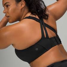 Lululemon AirSupport Bra *High Support, C-DDD Cups