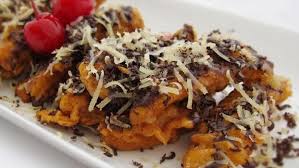 Jul 02, 2021 · belakangan banyak kreasi pisang goreng yang menarik perhatian foodies. Resep Pisang Goreng Cokelat Keju Super Praktis Enaknya Sadis Lifestyle Fimela Com