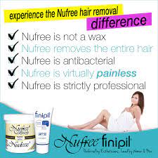 5,001 likes · 9 talking about this. Nufree Wax Hair Removal Body Waxing Hair Removal