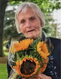 Obituary information for Herta Emily Pethick