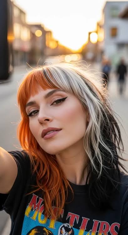 16 Calico Hair Color Ideas
