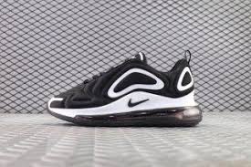 Nike Air Max 720 Black White Ar9293 011 Womens Running Shoes Nike Shoes Women Nike Air Max Nike Air