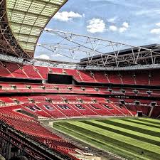 London's iconic venue (formerly known as wembley arena) playing host to some of the biggest music, comedy and sporting events. Fotografii Na Wembley Stadium Tokyngton 303 Podskazki Ok Ot Posetitelej 31586