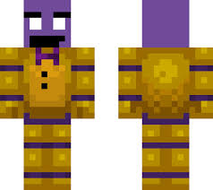 Five Nights At Freddys | Minecraft Skins