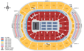 39 Expository Arcade Fire Acc Seating Chart