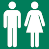 Toilette , öffentlich, klo, wc, männerklo. 1