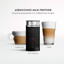 Delonghi coffee machine vs nespresso vertuo next deluxe with aeroccino. Pin On Products