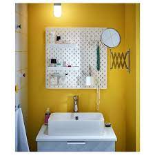 She used adhesive squares, noting katie sends in her arty wall decor of 9 malma mirrors. Frack Mirror Stainless Steel Ikea