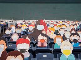South park baseball association is looking for sponsors for the 2020 season. Tribunler Bos Kalinca Kulupler Yeni Fikirler Buluyor Bu Defa Care South Park Rotka