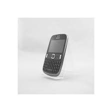 Nokia Asha 302 Dunkelgrau