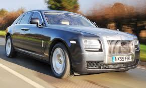 6.95 crore to 7.95 crore in india. Rolls Royce Ghost