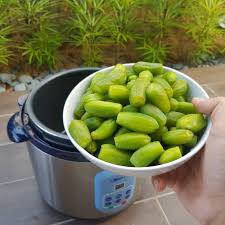 Cara membuat ramuan belimbing wuluh juga mudah dilakukan. Resipi Sambal Hitam Ekspress Cuma 4 Bahan Masak Dalam Periuk Tekanan Jimat Masa Kl Media