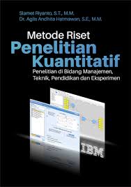 Buku Metode Riset Penelitian Kuantitatif Penerbit Deepublish