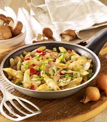Nudel Gemusepfanne Rezept Gemusepfanne Rezept Rezepte Nudelpfanne