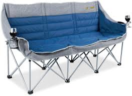 Buy The Oztrail Galaxy 3 Seater Chair Online At The Lowest Price With Fast Free Delivery Same Day Dispatch From Snowys In 2021 Camping Chairs Camping Fun Camping