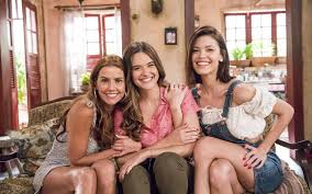 Juan pede ajuda a gabi para reconquistar luna. Confira Os Resumos Da Novela Salve Se Quem Puder Da Tv Globo