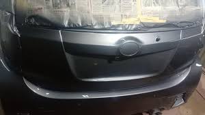 Body kereta kemek dan berlubang. Top Body Auto Spary