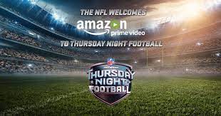 Watch Nfl Online Live Stream Amazon Prime Hulu Live Tv Playstation Vue Youtube Tv And More Thursday Night Football Nfl Thursday Night Football Nfl