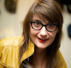 Caitlin Gill: Comic comes home