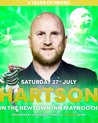 An Evening With Celtic Legend John Hartson