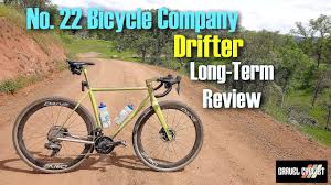 No. 22 Bicycle Co. DRIFTER LONG-TERM REVIEW - YouTube