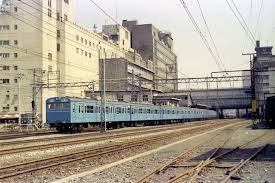 103系atc準備車 鉄道 写真 風景 国鉄