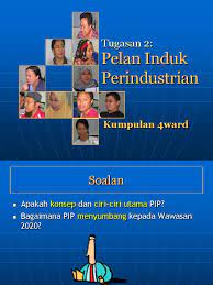 3 objektif pelan pembangunan pendidikan malaysia (pppm) 2013. Pelan Induk Perindustrian
