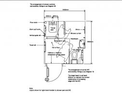 This is designed for any individual who can sit comfortably in a standard sized wheelchair. What Are The Dimensions Of A Disabled Shower Room Commercial Washrooms Disabled Wet Room Toilet Cubicle Shower Room