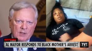 EXCLUSIVE UPDATE: Mayor Responds To Black Mom Being Shoved & Arrested After  Calling Out Racism #IND